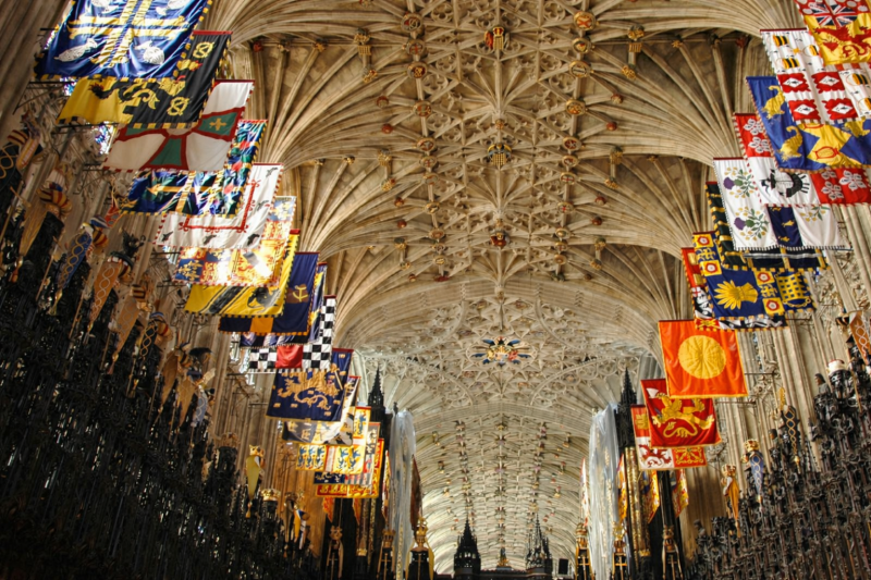 From London: Simply Windsor Castle Afternoon Tour