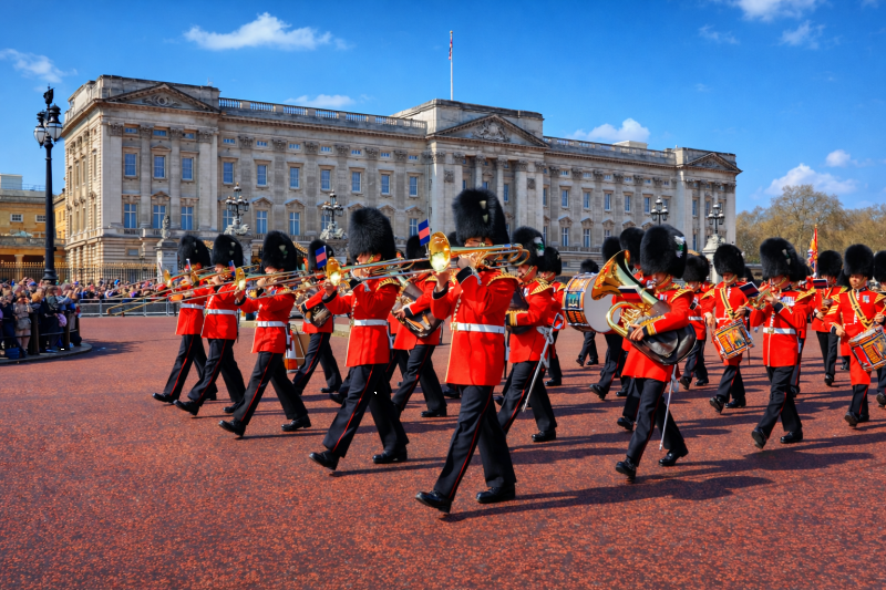 London: Half-Day Tour with St Paul's Cathedral Entry