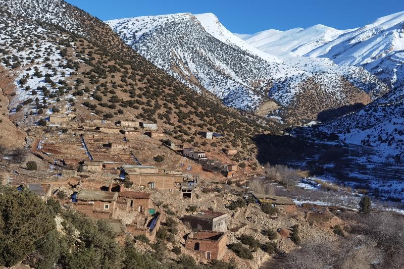 From Marrakech: Ouarzazate Full Day Private Tour