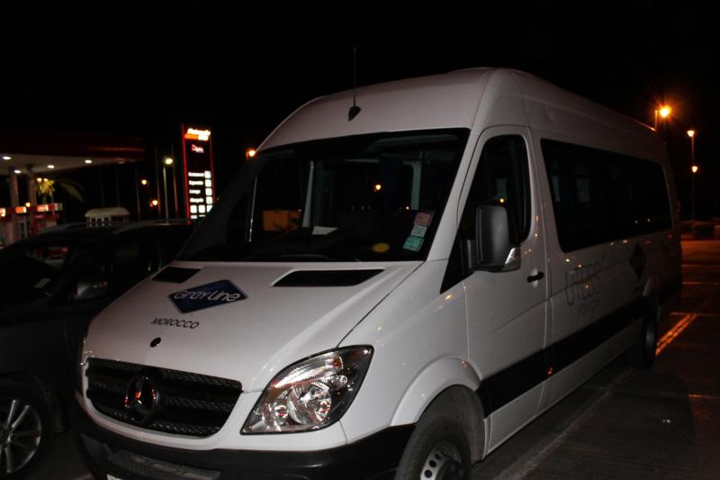 From Marrakech: Private Transfer to Fez