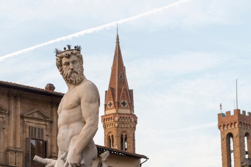 Florence Day Trip from Rome by High-Speed Train with Uffizi Gallery Ticket
