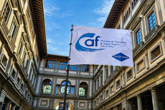 Venice to Florence Day Trip by High-Speed Train & Uffizi Entry