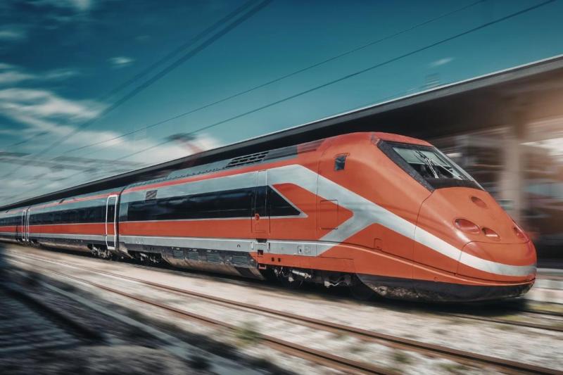 High-Speed train