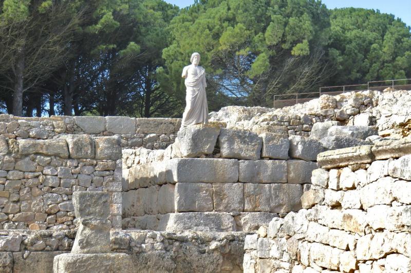 Costa Brava 11-hour tour including Empuries Roman Site