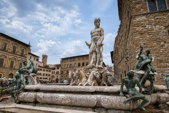 From Venice: Florence Day Trip with Walking Tour & High-Speed Train Full Day