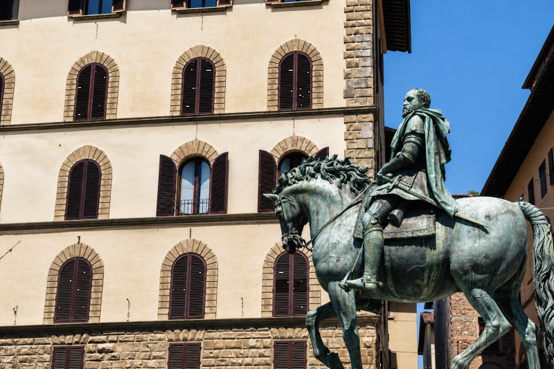 From Venice: Florence Day Trip with Walking Tour & High-Speed Train Full Day