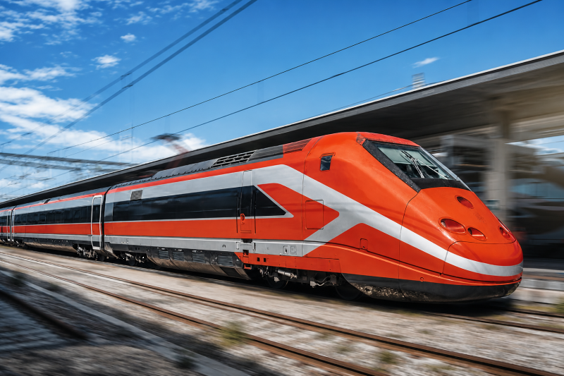 From Venice: Florence Day Trip with Walking Tour & High-Speed Train Full Day