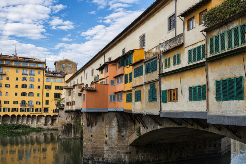 From Rome: Florence Day Trip by High-Speed Train & Walking Tour Full Day