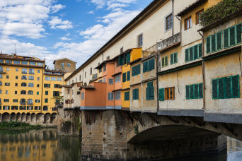From Rome: Florence Day Trip by High-Speed Train & Walking Tour Full Day