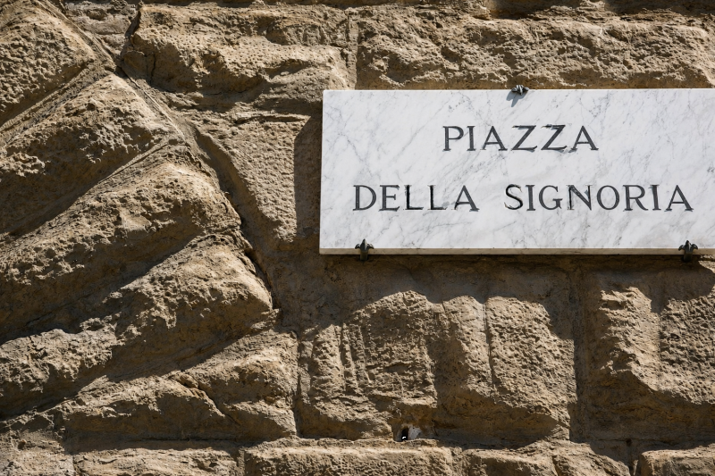 From Rome: Florence Day Trip by High-Speed Train & Walking Tour Full Day