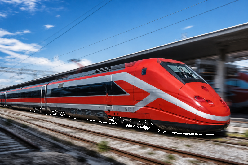 From Rome: Florence Day Trip by High-Speed Train & Walking Tour Full Day