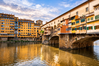 Florence: Highlights Small Group Tour with Accademia Gallery Guided Visit