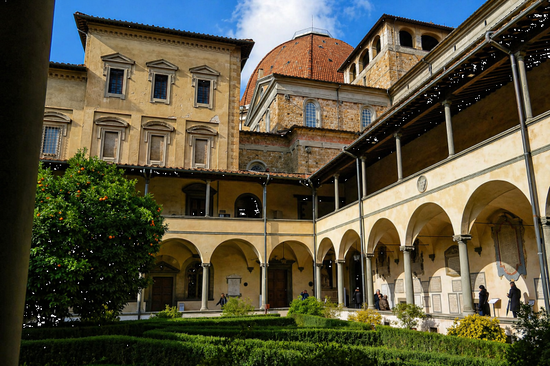 View the main attractions of Florence with Gray Line!