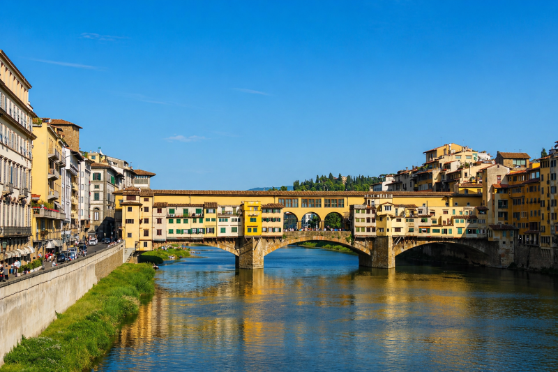 Florence: Small Group Walking Tour of the Historic Center