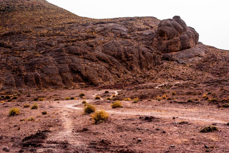 From Marrakech: Berber Trail