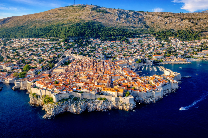 Dubrovnik old town