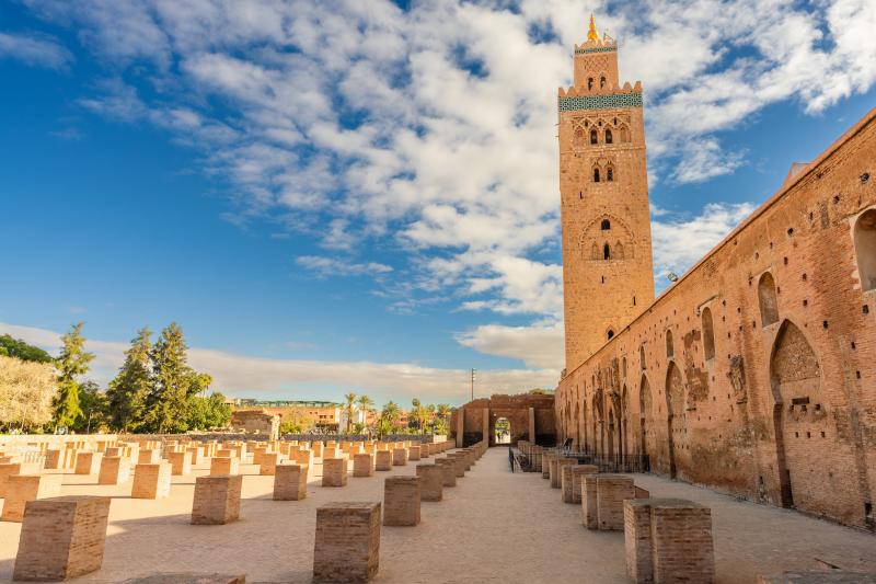 Marrakech: Full Day Tour