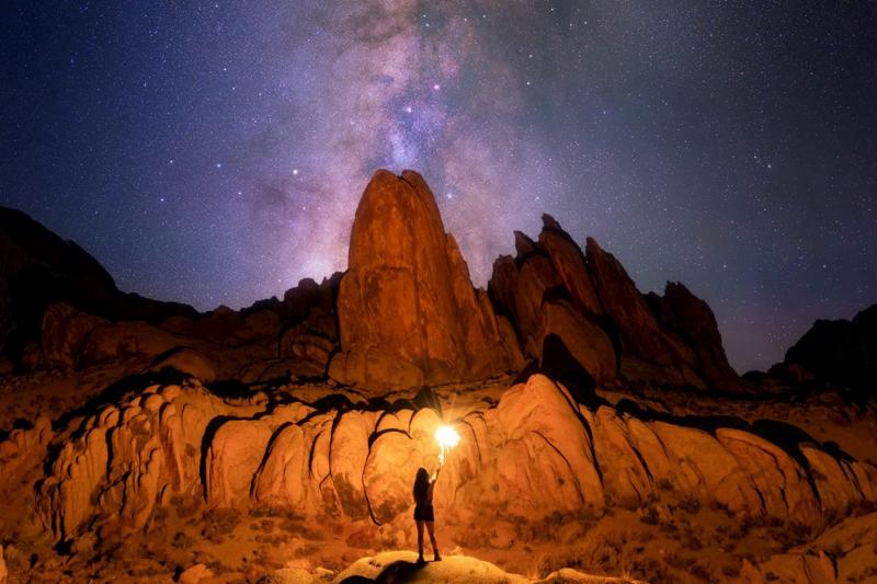 Al Ula Stargazing or Moon Night Experience Tour