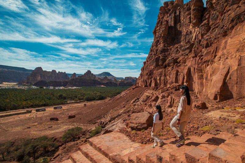 Discover AlUla - Flight Included From Doha