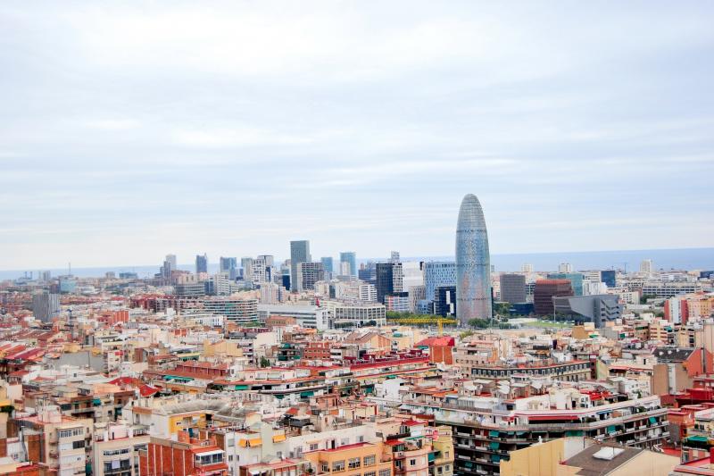 Private Barcelona Essential tour including Sagrada Familia