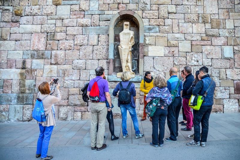 Private afternoon tour to Montserrat