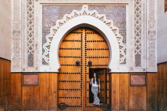 Morocco, Imperial Cities Express 5-Day Tour from Costa del Sol