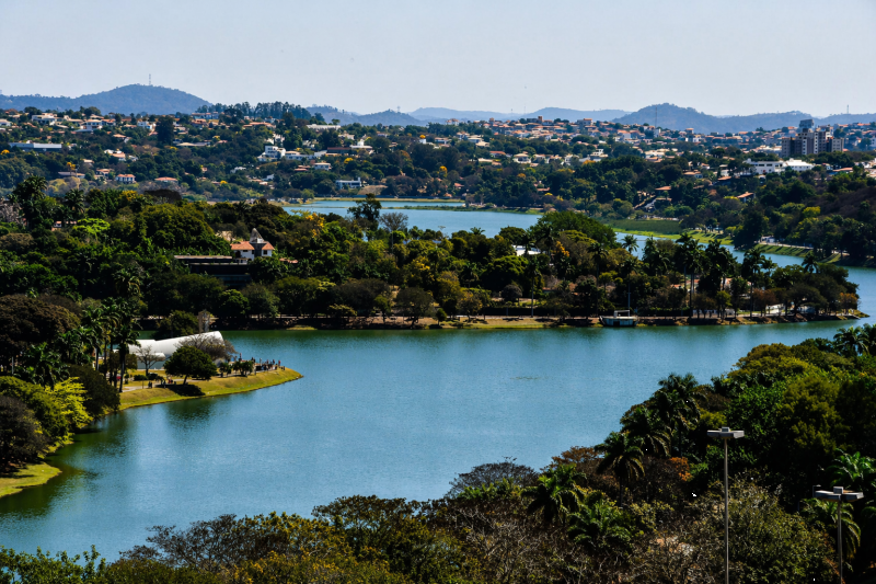 City Tour of Belo Horizonte