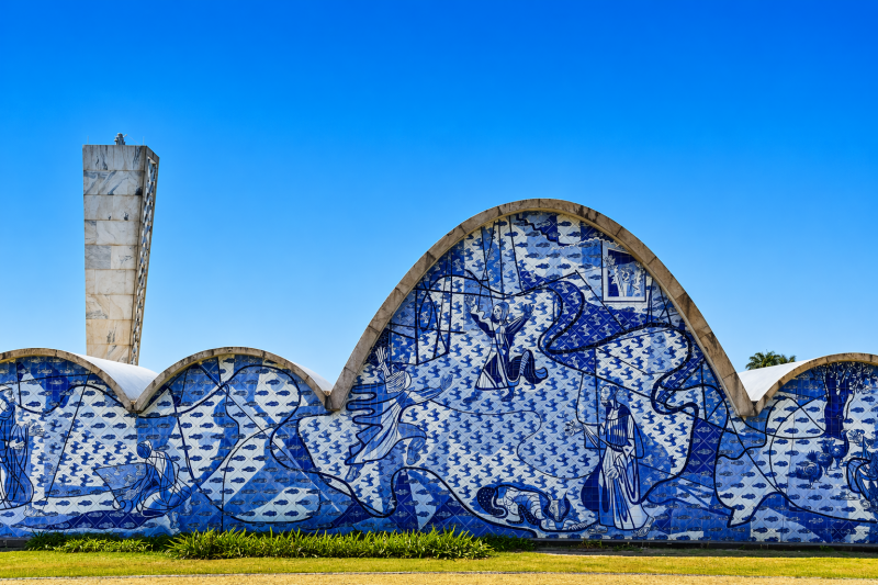 City Tour of Belo Horizonte