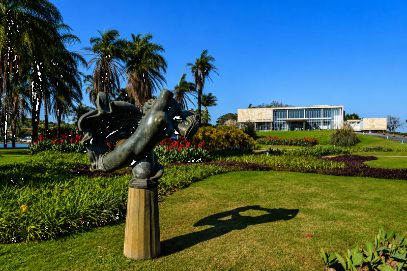 City Tour of Belo Horizonte