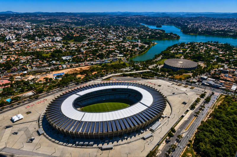 City Tour of Belo Horizonte