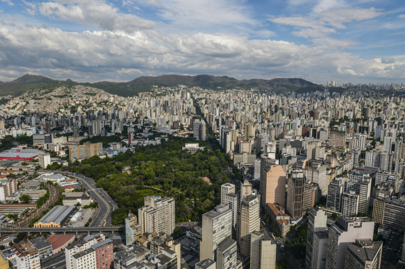 City Tour of Belo Horizonte