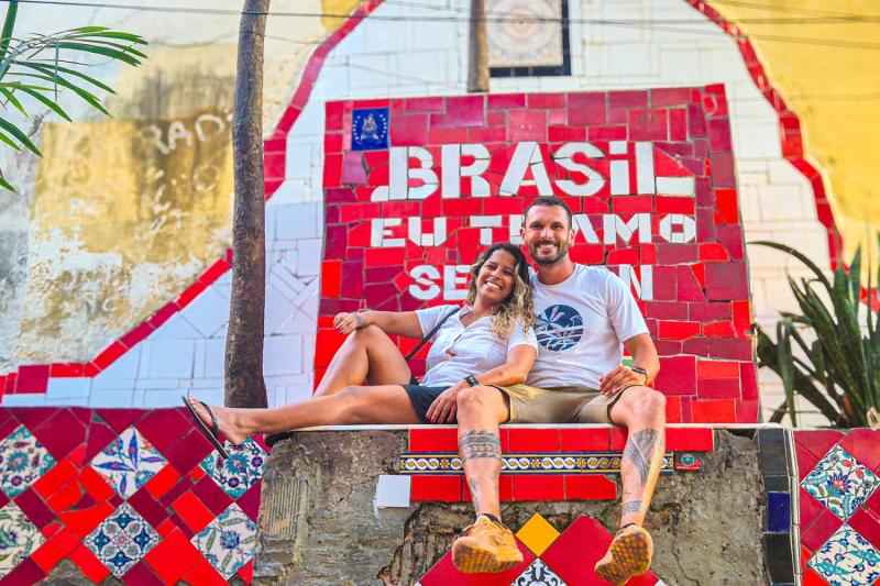 Rio de Janeiro: Guanabara Bay & Christ Redeemer Tour with Lunch: Full Day