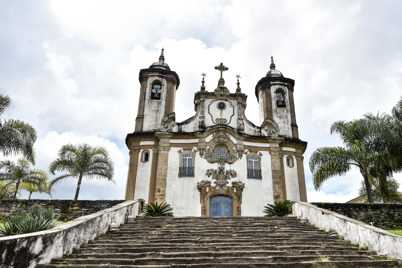 Historical Cities of Ouro Preto and Mariana