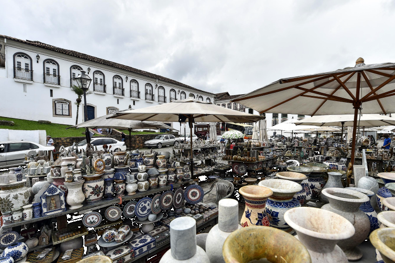 Historical Cities of Ouro Preto and Mariana