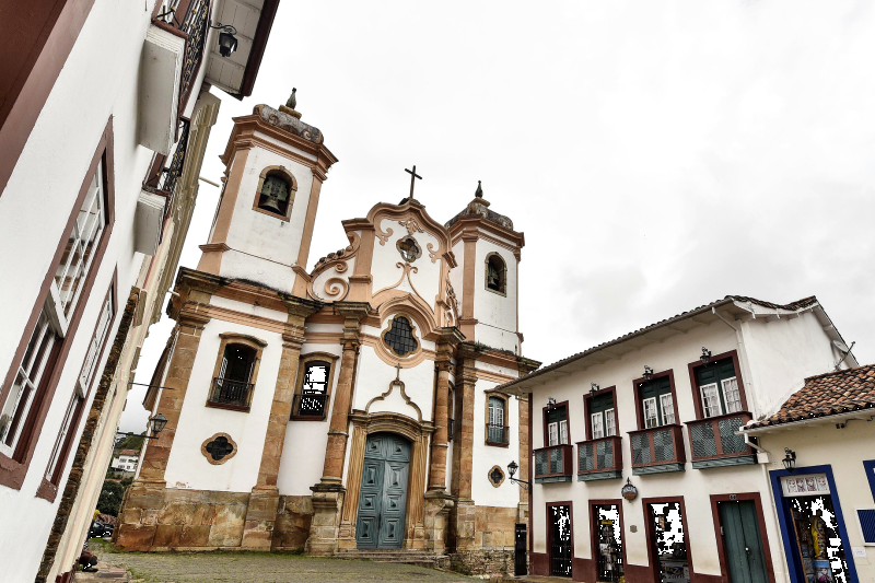 Historical Cities of Ouro Preto and Mariana