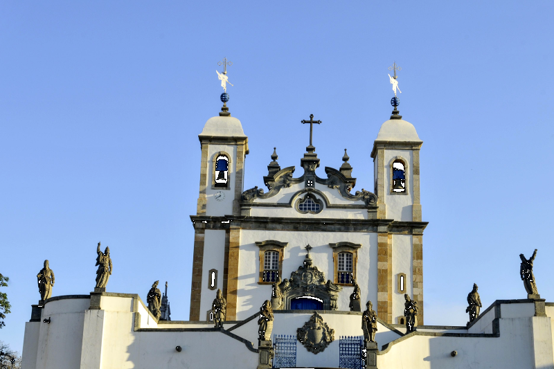 From Belo Horizonte: Historical City Tour to Congonhas and Sabará: Full Day