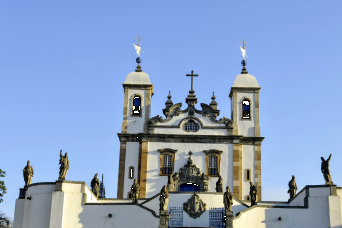 From Belo Horizonte: Congonhas & Sabará Historical Heritage Tour: Full Day
