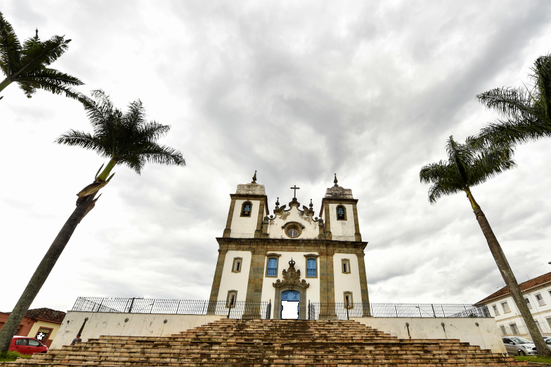 From Belo Horizonte: Historical City Tour to Congonhas and Sabará: Full Day