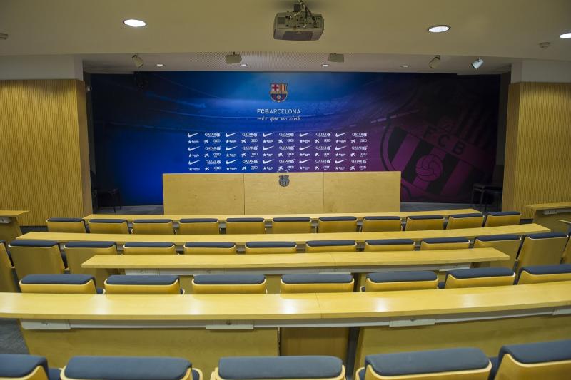 Football Club Barcelona Private Tour