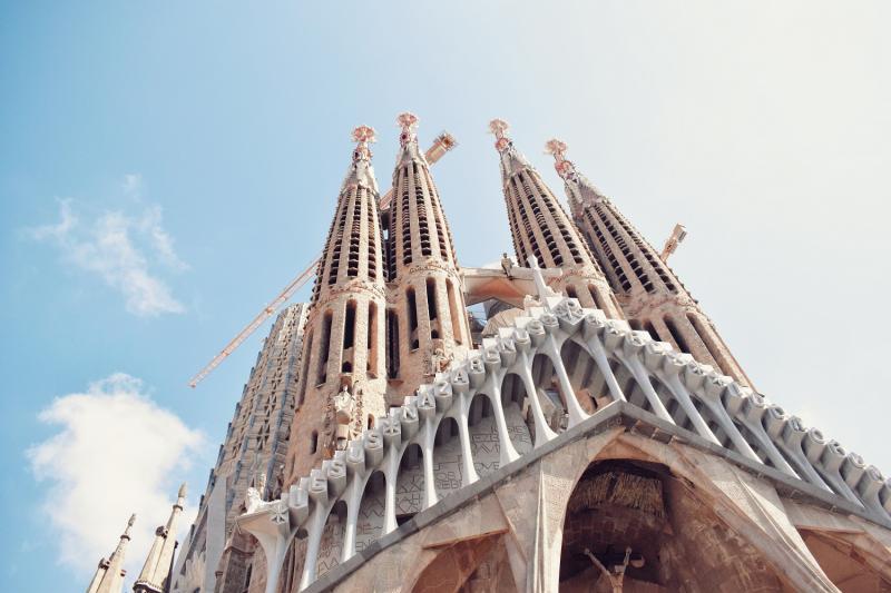 Private tour to Park Güell and Sagrada Familia