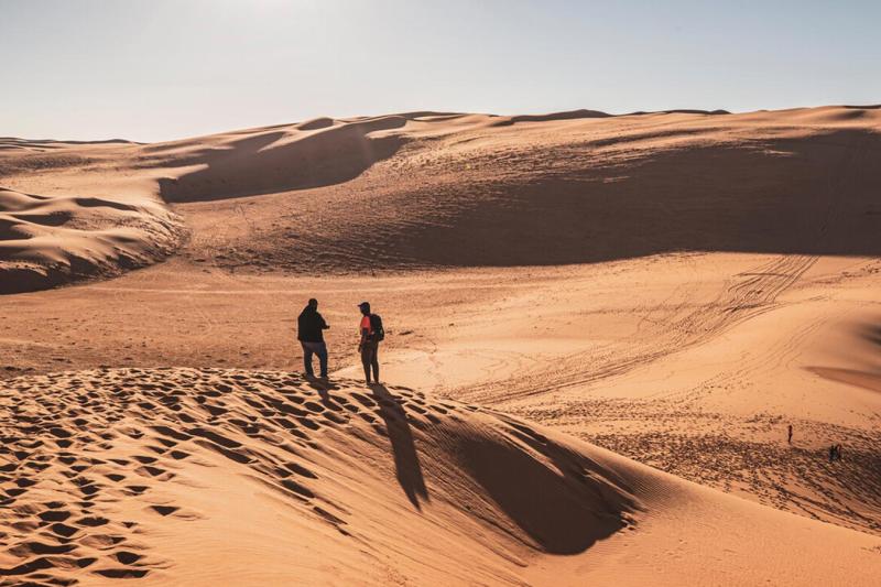 Discover Riyadh Package Flight From Kuwait