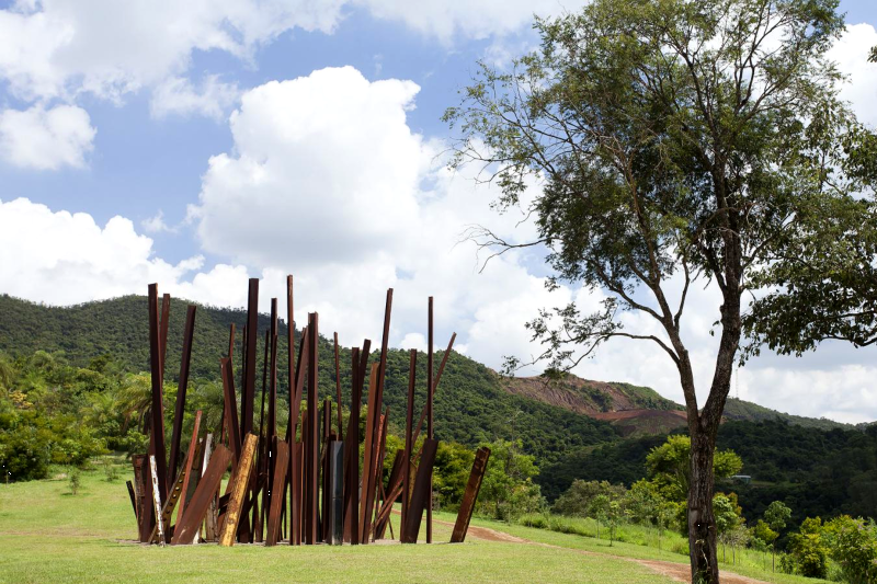 From Belo Horizonte: Inhotim - One of the World’s Largest Open-Air Museums: Full Day