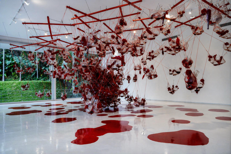 From Belo Horizonte: Inhotim - One of the World’s Largest Open-Air Museums: Full Day