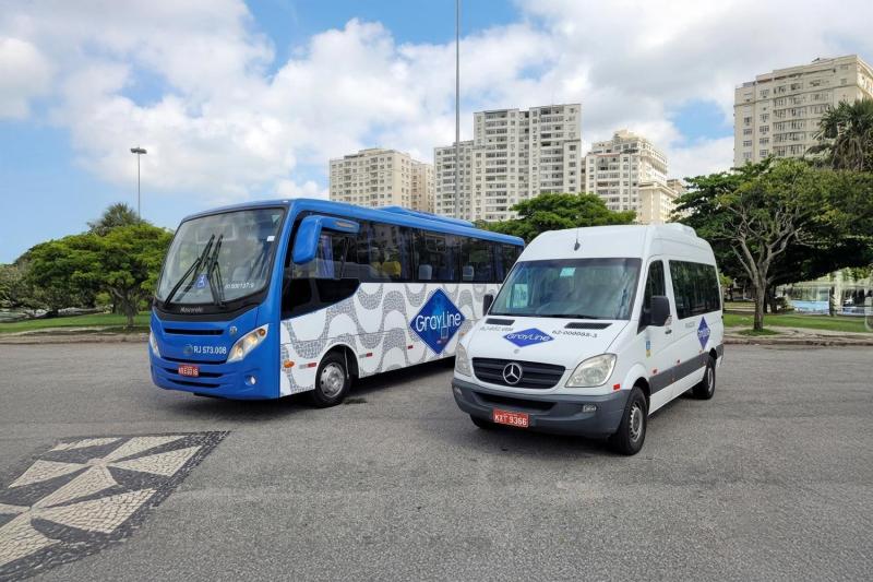 Belo Horizonte: Shared Transfer Between Tancredo Neves/Confins International Airport & Hotels