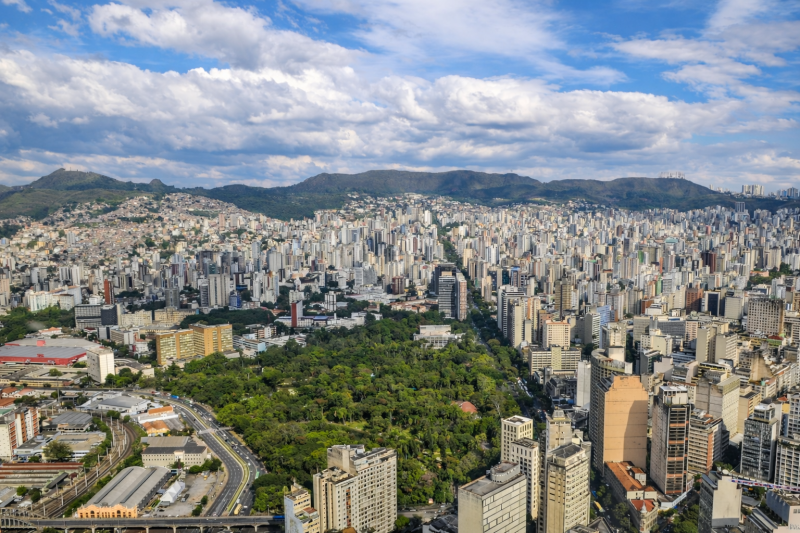 Belo Horizonte: Shared Transfer Between Tancredo Neves/Confins International Airport & Hotels