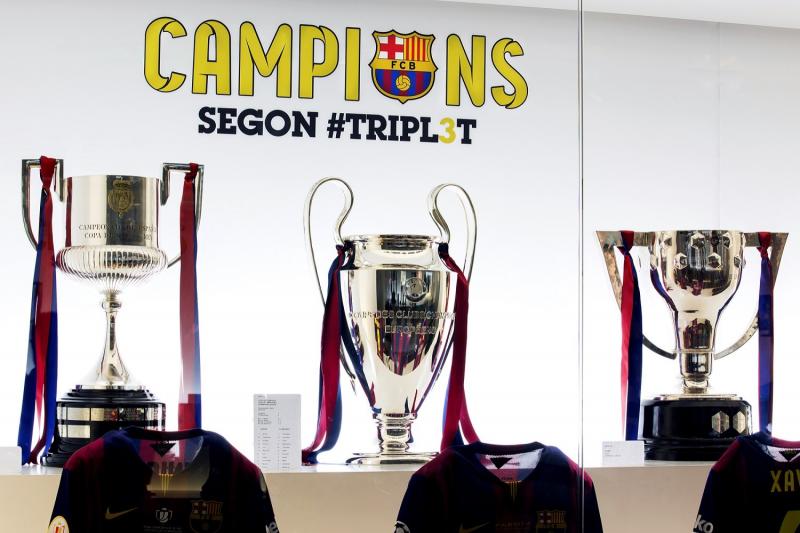 Football Club Barcelona Fans Private Tour: Camp Nou Experience