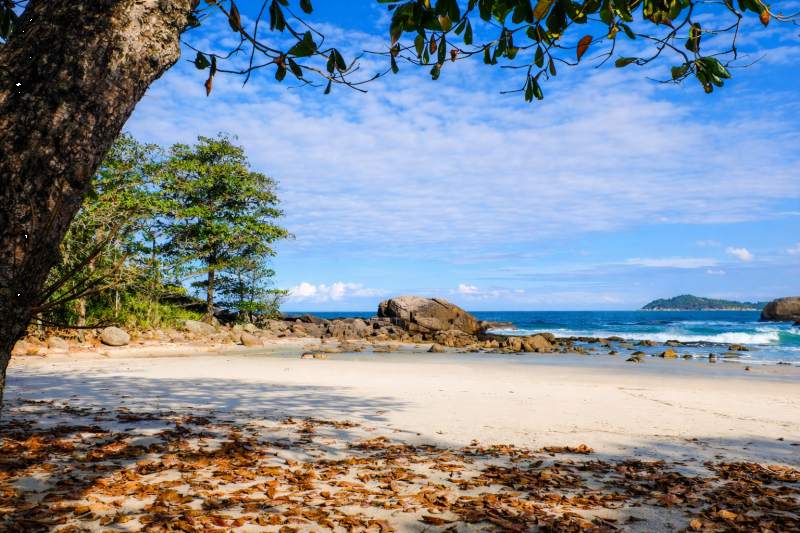 Santo Antonio Beach