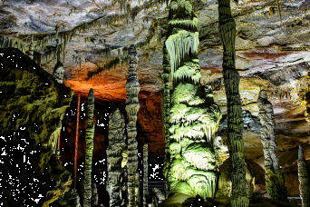 From Belo Horizonte: Maquiné Grotto & Guimarães Rosa Museum Experience: Full Day