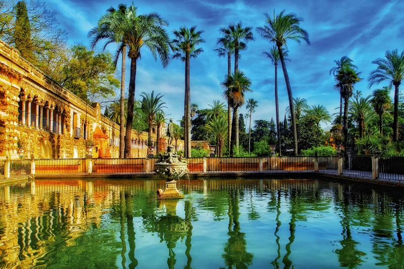 From Algarve: Sevilla City Full-Day Tour