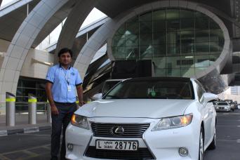 Half Day Private Vehicle Rental with Driver in Riyadh